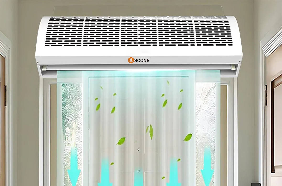AIR CURTAIN