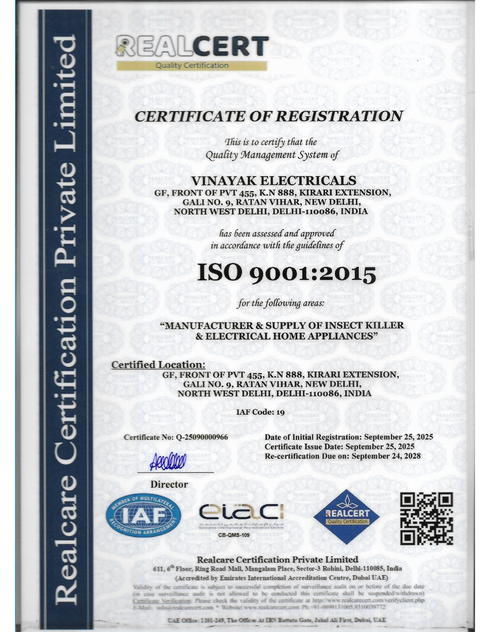 certificate 2