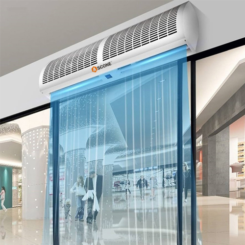 AIR CURTAIN