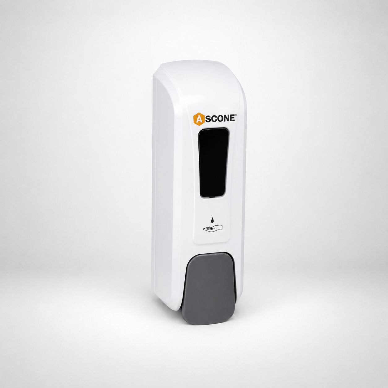 MSD-04 MANUAL SOAP DISPENSER