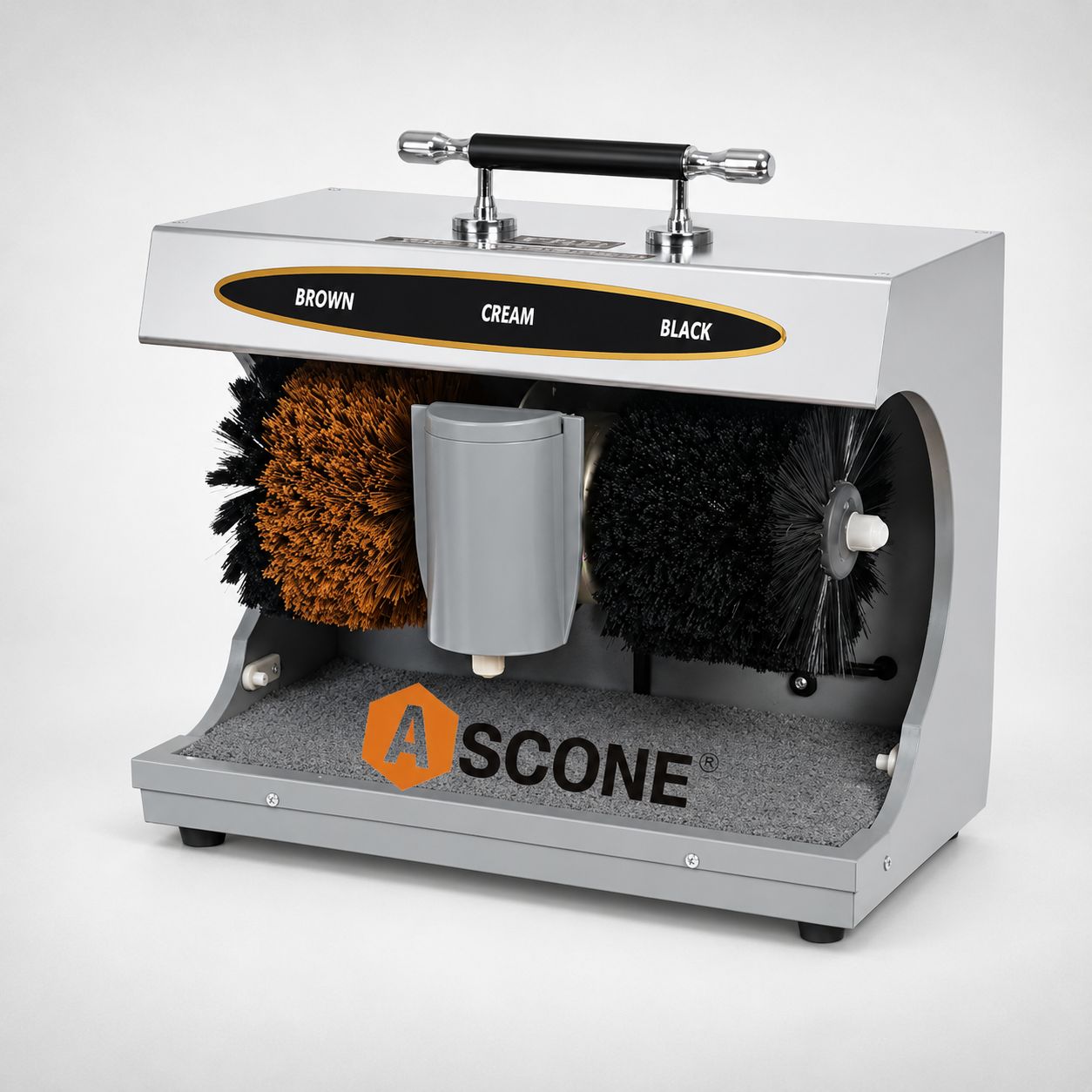 SSM-01 SHOE SHINE MACHINE